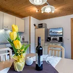 Haus Ambiatscha Санкт-Галленкирх