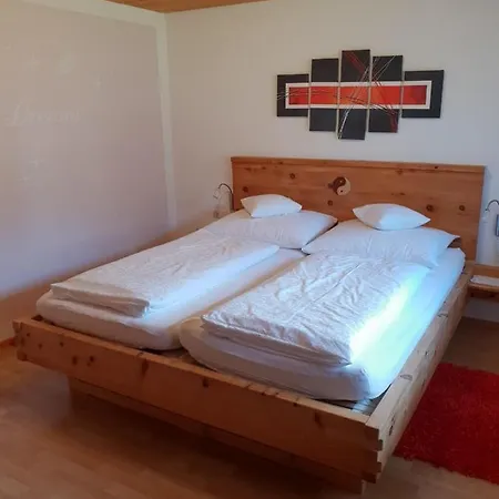 아파트 Haus Ambiatscha 상트갈렌키르흐