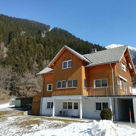 Haus Ambiatscha Apartment Sankt Gallenkirch