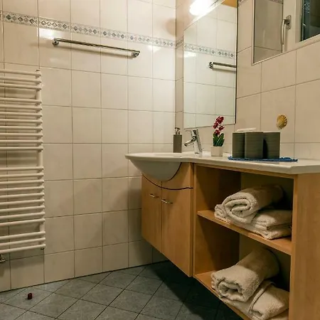 Apartman Haus Ambiatscha