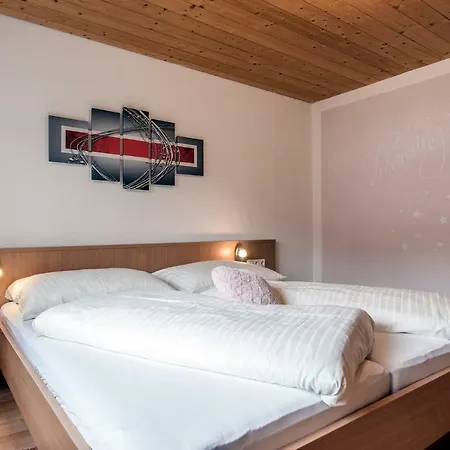 Apartman Haus Ambiatscha Sankt Gallenkirch