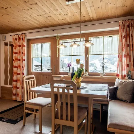Haus Ambiatscha Apartment Sankt Gallenkirch