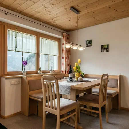 Haus Ambiatscha Apartment *