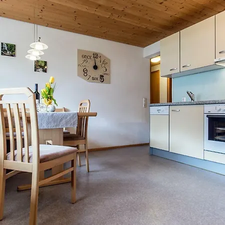 Apartman Haus Ambiatscha