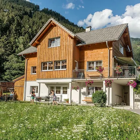 Апартаменты Haus Ambiatscha