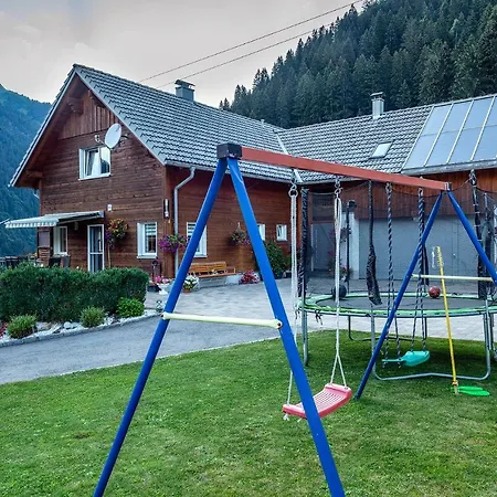 Haus Ambiatscha Apartment