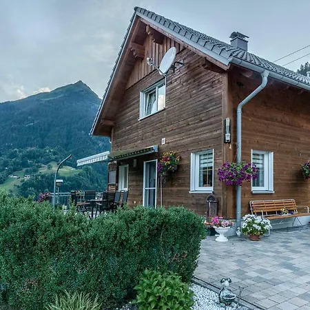 Апартаменты Haus Ambiatscha *