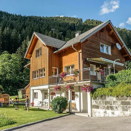 Apartment Haus Ambiatscha *