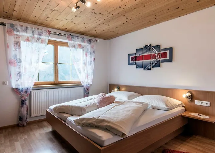 公寓 Haus Ambiatscha