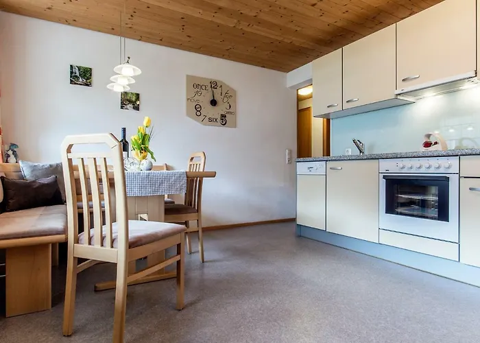 公寓 Haus Ambiatscha